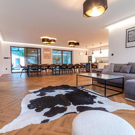 Villa U Zamku Sobotín Екстериор снимка