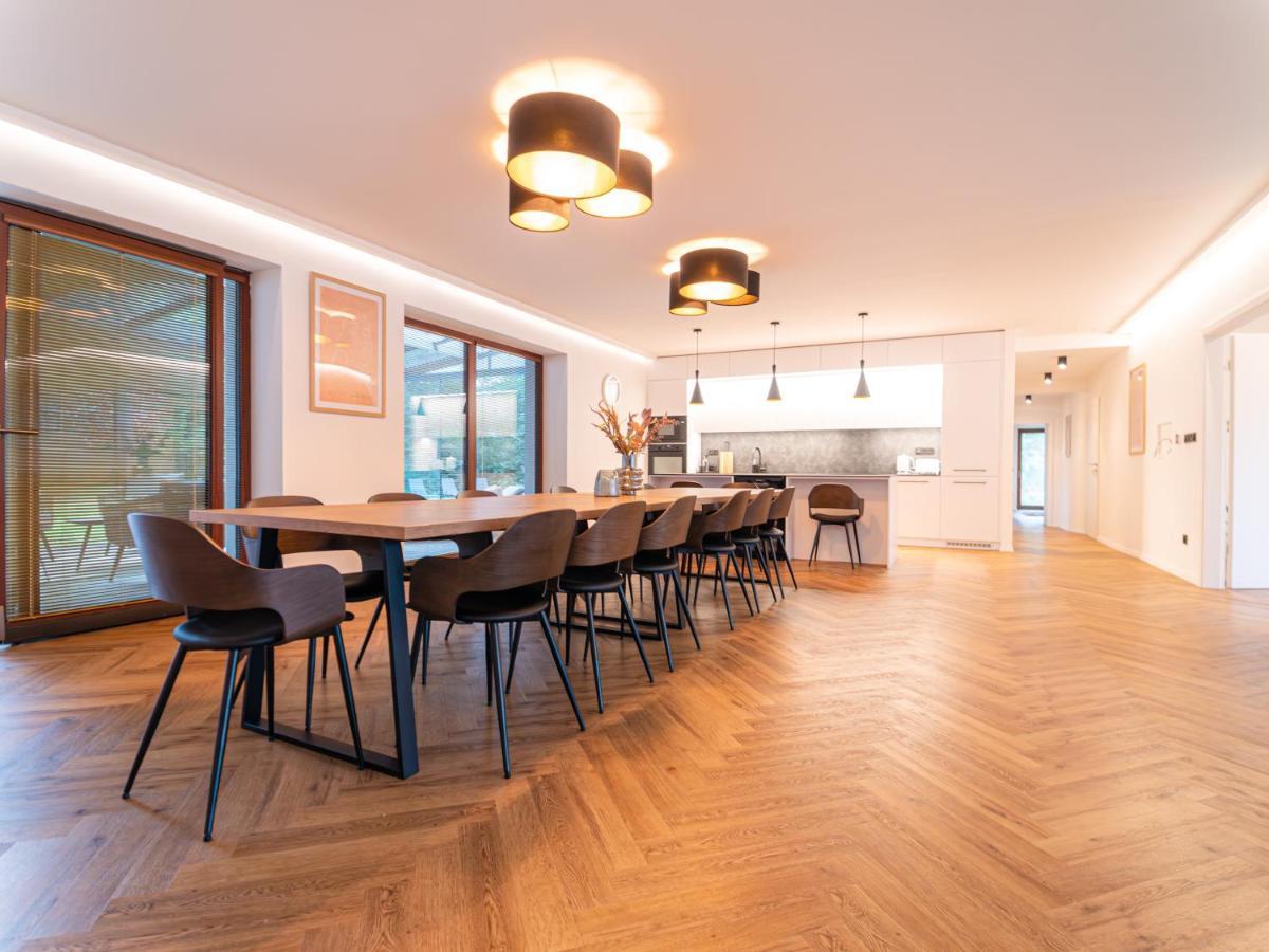 Villa U Zamku Sobotín Екстериор снимка