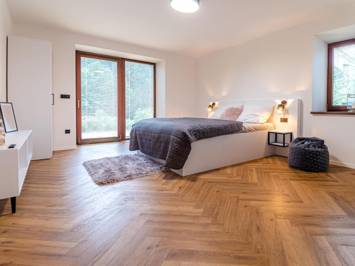 Villa U Zamku Sobotín Екстериор снимка