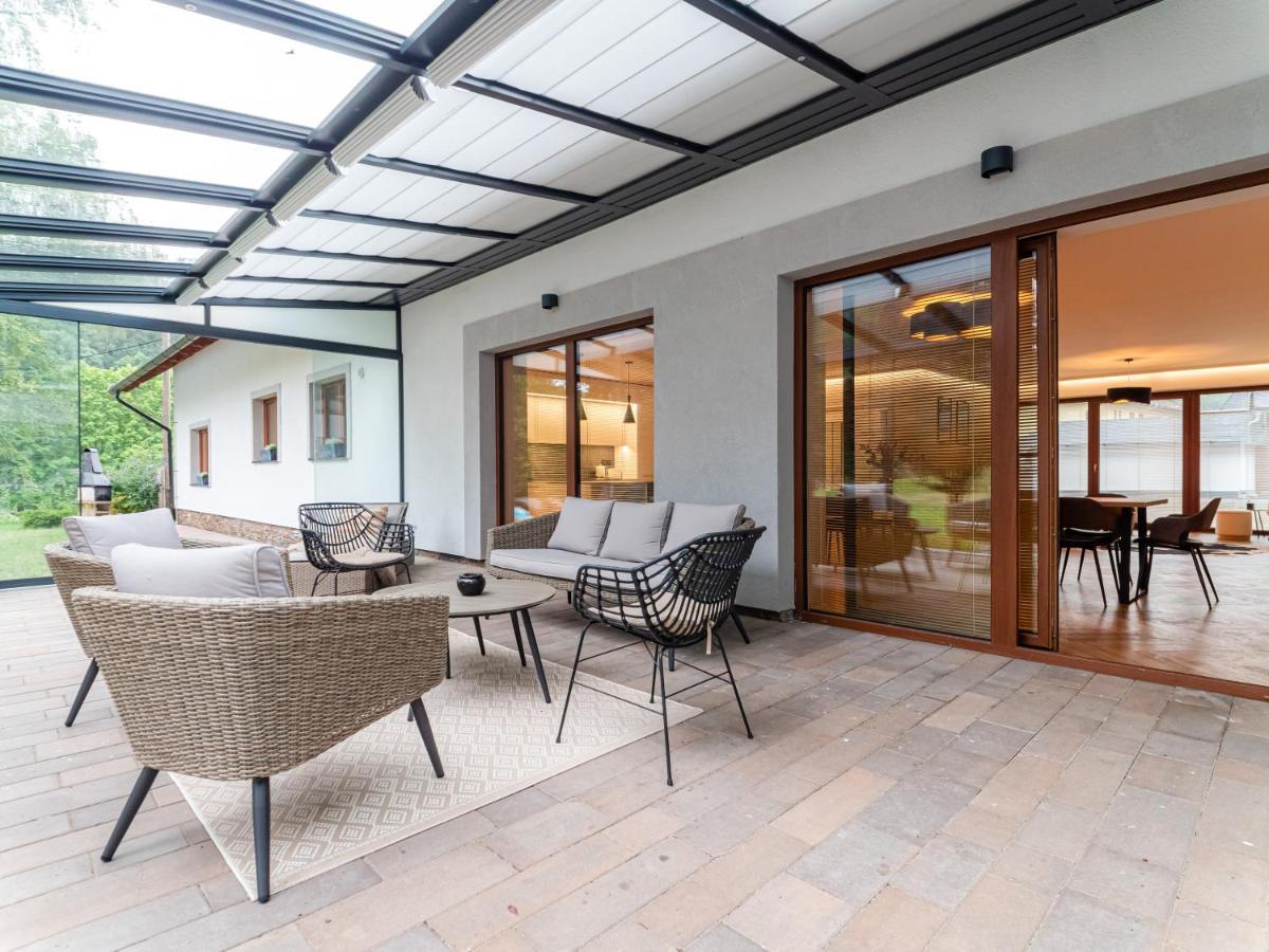 Villa U Zamku Sobotín Екстериор снимка