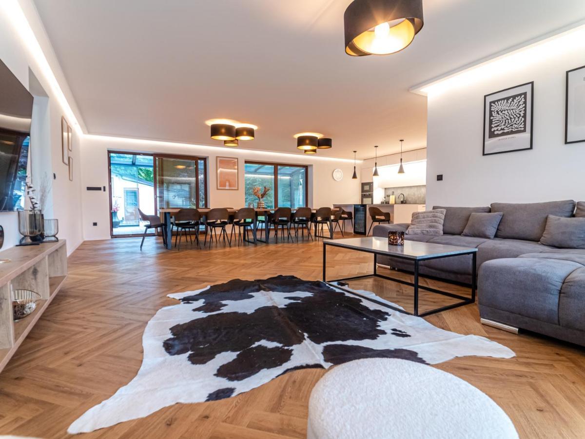 Villa U Zamku Sobotín Екстериор снимка