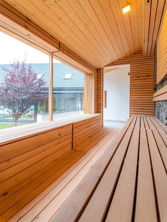 Villa U Zamku Sobotín Екстериор снимка