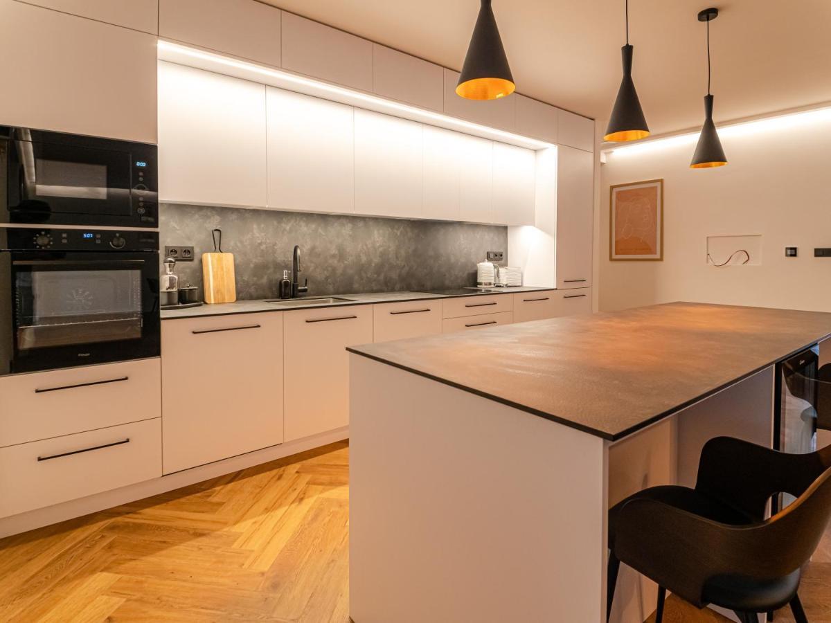 Villa U Zamku Sobotín Екстериор снимка