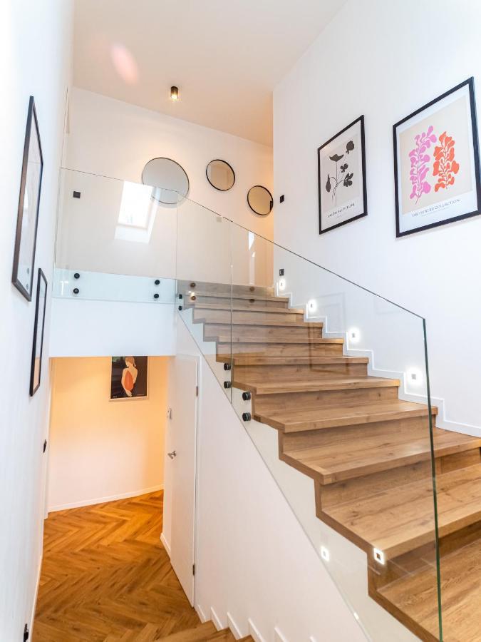 Villa U Zamku Sobotín Екстериор снимка