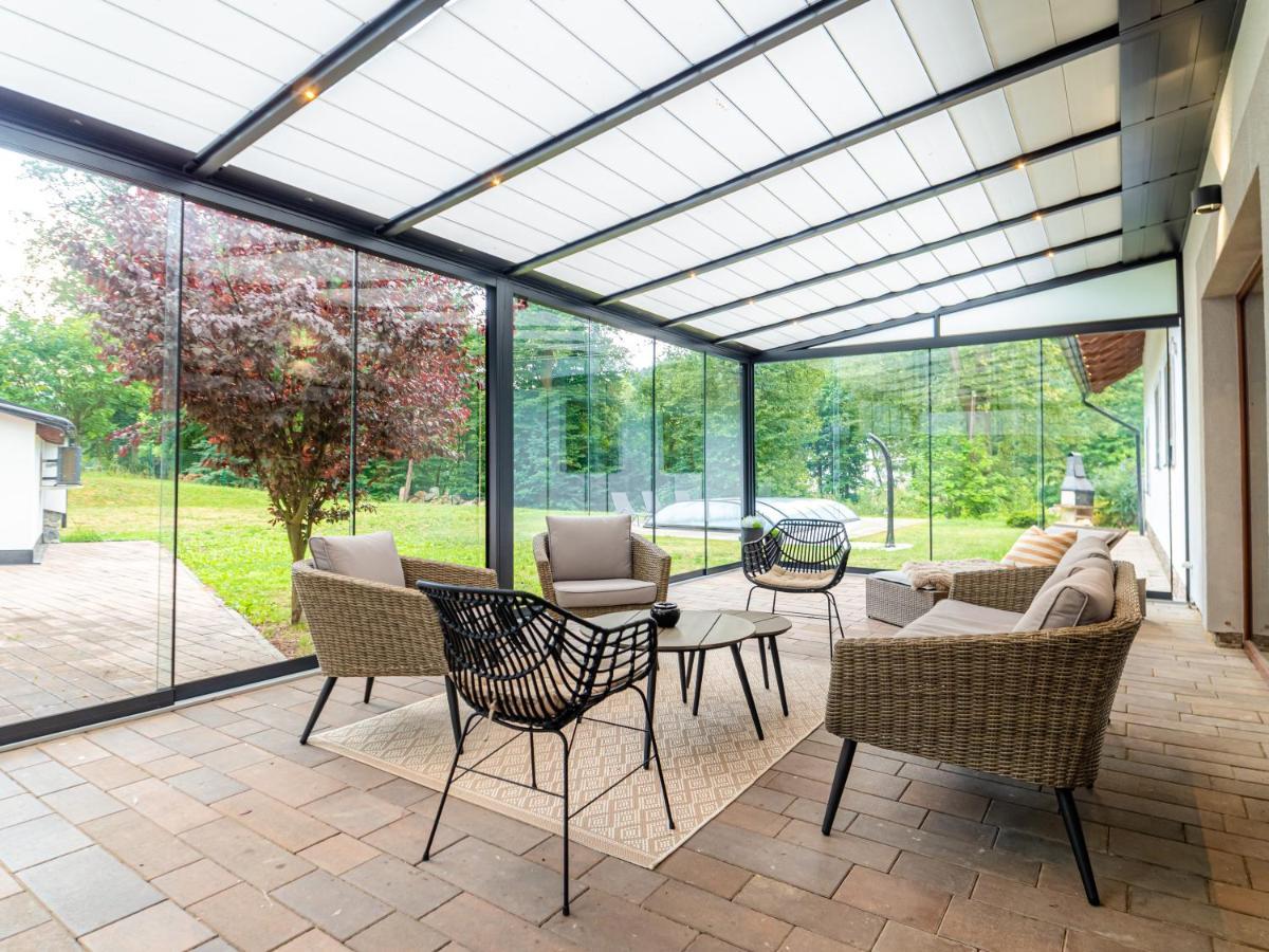 Villa U Zamku Sobotín Екстериор снимка